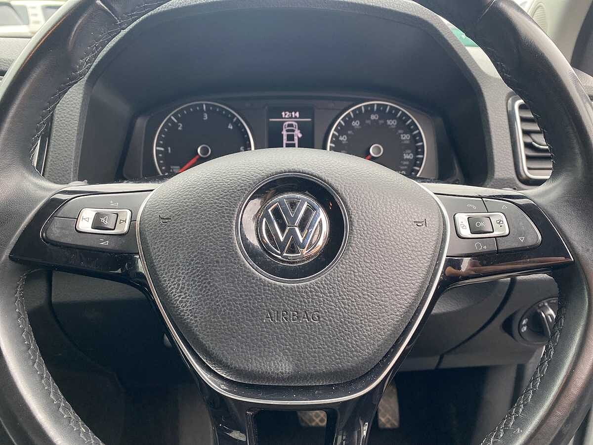 Volkswagen Amarok A33 Diesel D/Cab Pick up! Highline 3.0 V6 TDI 204 Bmt 4M Auto