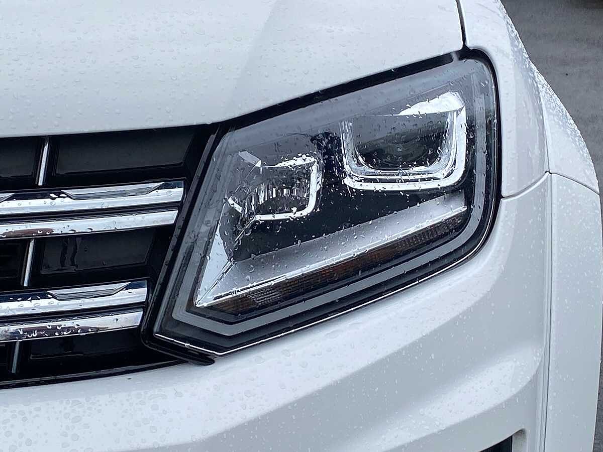Volkswagen Amarok A33 Diesel D/Cab Pick up! Highline 3.0 V6 TDI 204 Bmt 4M Auto