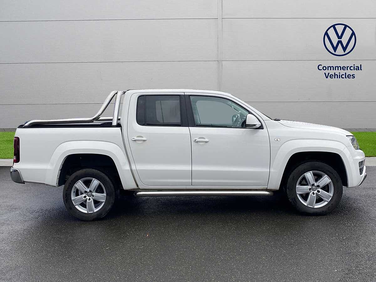 Volkswagen Amarok A33 Diesel D/Cab Pick up! Highline 3.0 V6 TDI 204 Bmt 4M Auto