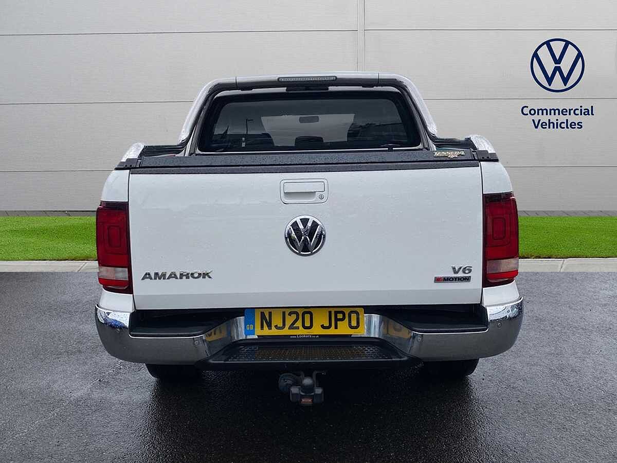 Volkswagen Amarok A33 Diesel D/Cab Pick up! Highline 3.0 V6 TDI 204 Bmt 4M Auto