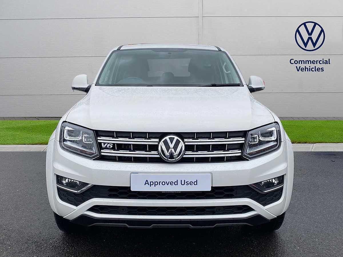 Volkswagen Amarok A33 Diesel D/Cab Pick up! Highline 3.0 V6 TDI 204 Bmt 4M Auto