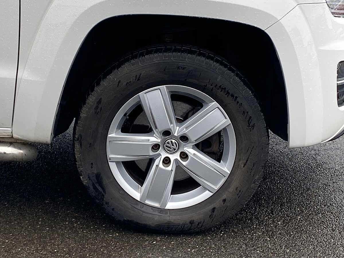 Volkswagen Amarok A33 Diesel D/Cab Pick up! Highline 3.0 V6 TDI 204 Bmt 4M Auto
