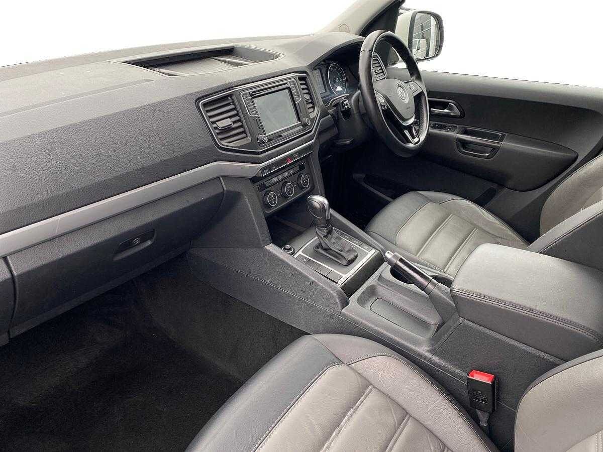 Volkswagen Amarok A33 Diesel D/Cab Pick up! Highline 3.0 V6 TDI 204 Bmt 4M Auto