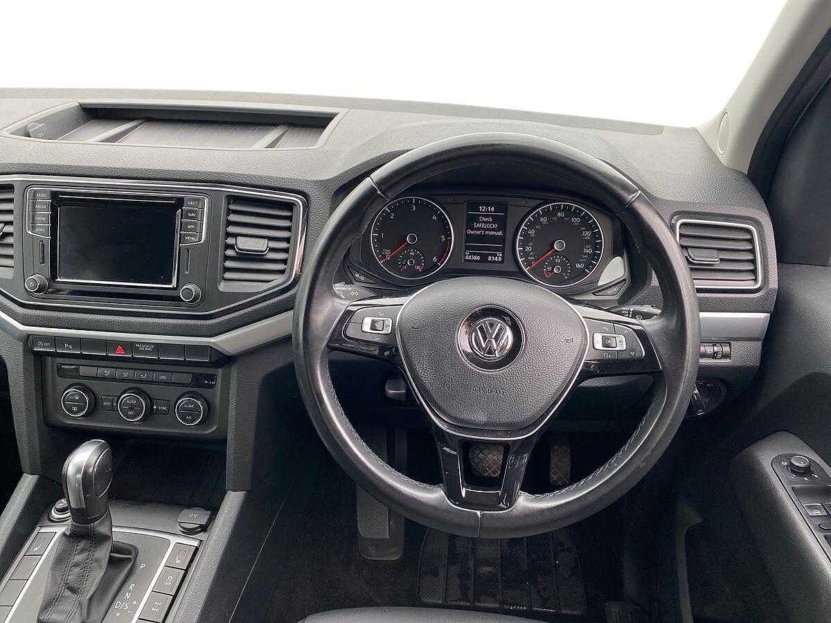 Volkswagen Amarok A33 Diesel D/Cab Pick up! Highline 3.0 V6 TDI 204 Bmt 4M Auto