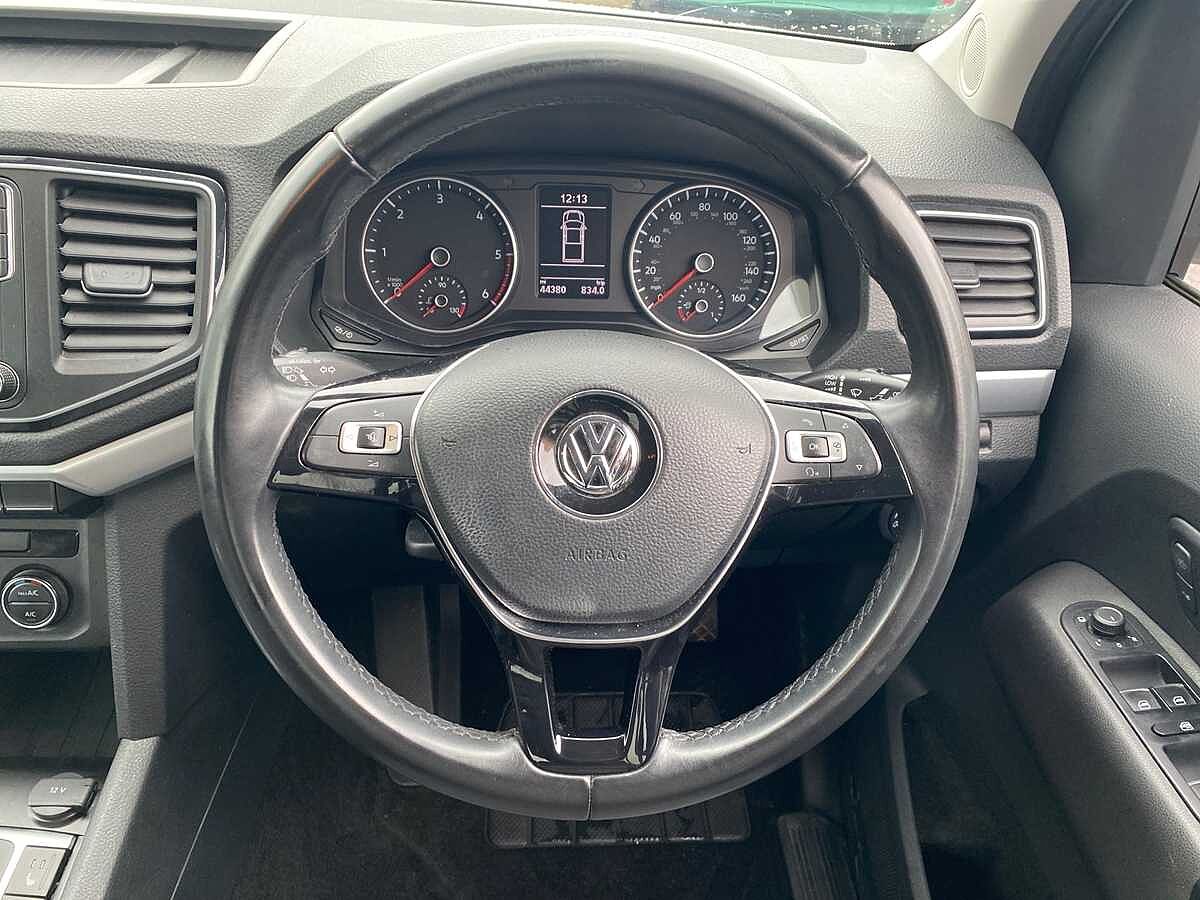 Volkswagen Amarok A33 Diesel D/Cab Pick up! Highline 3.0 V6 TDI 204 Bmt 4M Auto