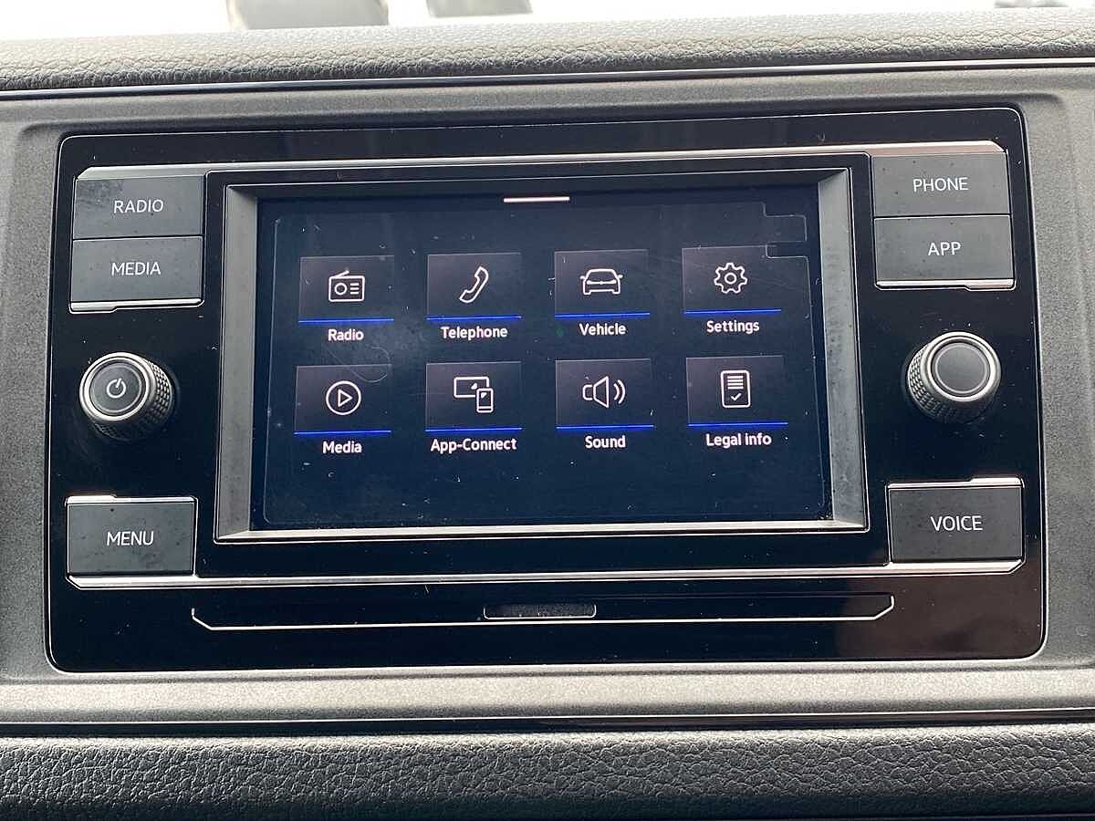 Volkswagen Crafter Cr35 Lwb Diesel Fwd 2.0 TDI 140Ps Trendline High Roof Van