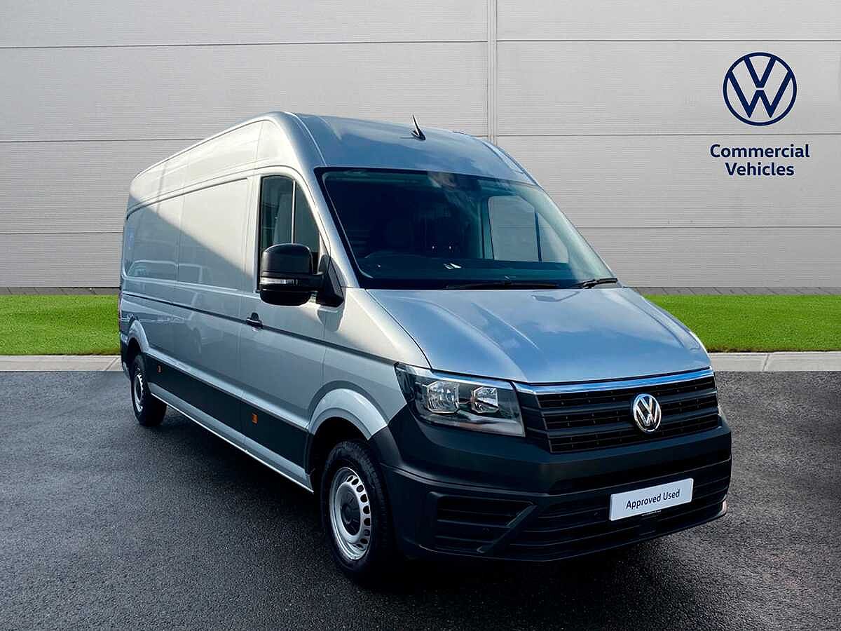 Volkswagen Crafter Cr35 Lwb Diesel Fwd 2.0 TDI 140Ps Trendline High Roof Van