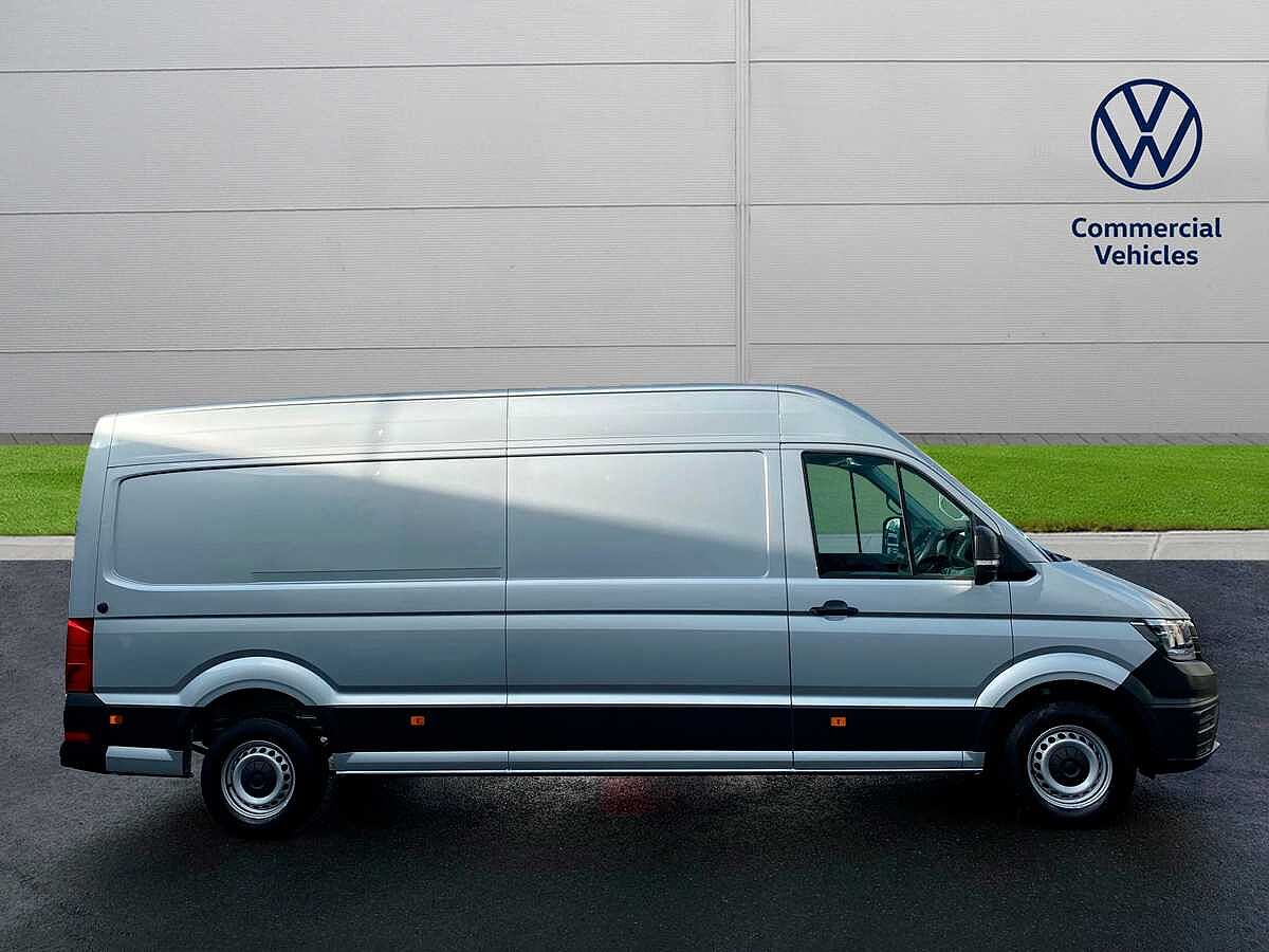 Volkswagen Crafter Cr35 Lwb Diesel Fwd 2.0 TDI 140Ps Trendline High Roof Van