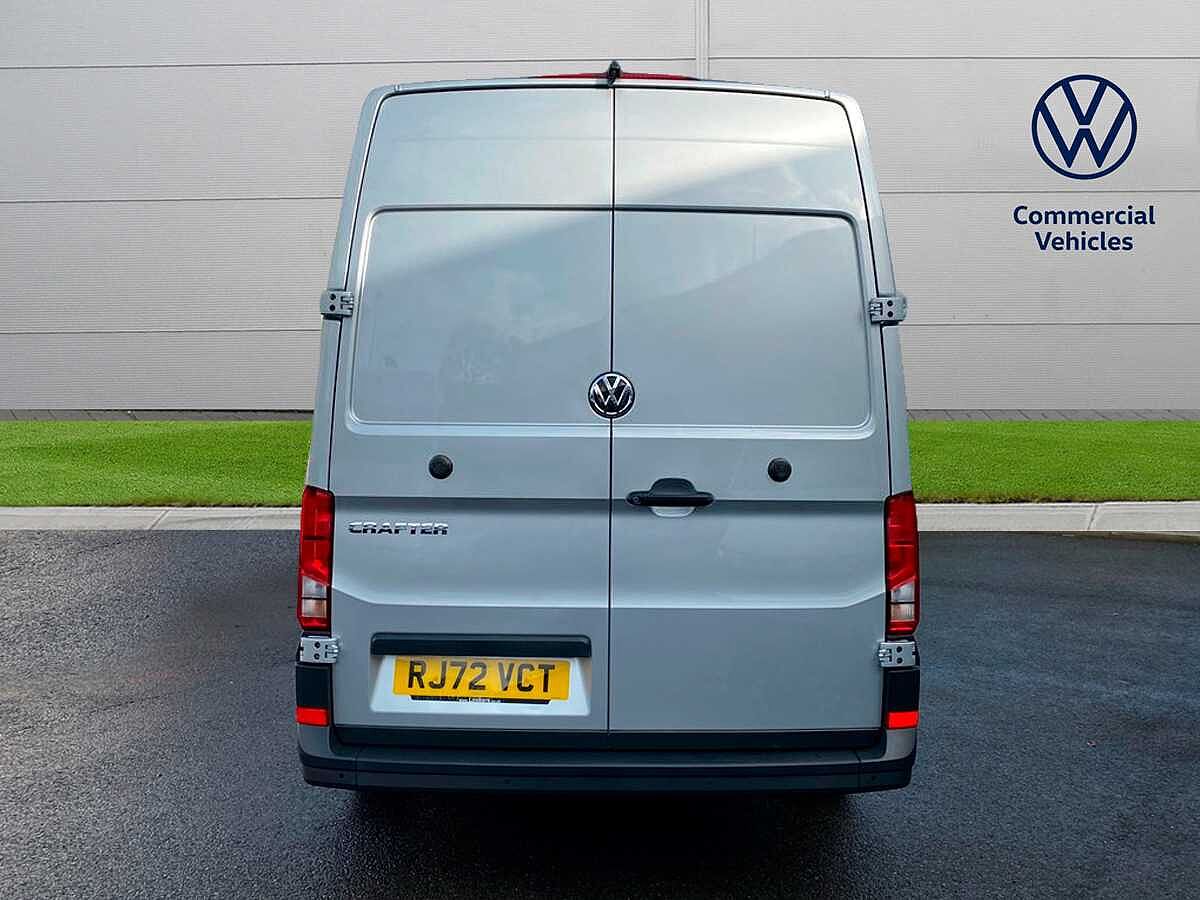 Volkswagen Crafter Cr35 Lwb Diesel Fwd 2.0 TDI 140Ps Trendline High Roof Van