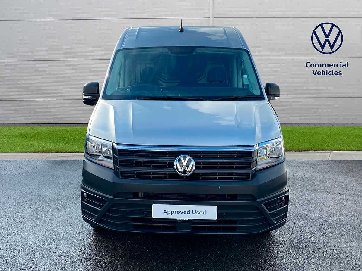 Volkswagen Crafter Cr35 Lwb Diesel Fwd 2.0 TDI 140Ps Trendline High Roof Van
