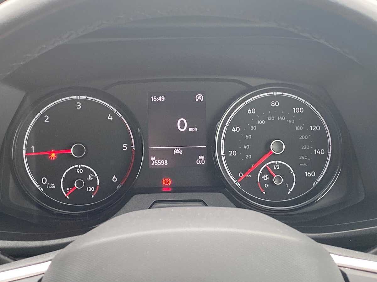 Volkswagen Transporter T28 Swb Diesel 2.0 TDI 110 Highline Van