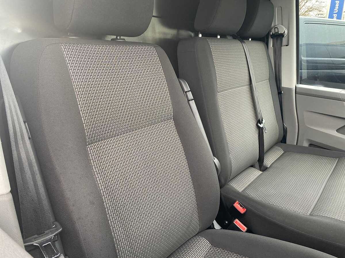 Volkswagen Transporter T28 Swb Diesel 2.0 TDI 110 Highline Van