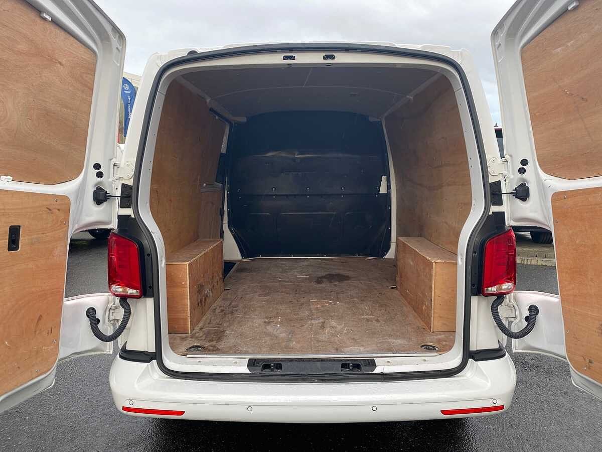 Volkswagen Transporter T28 Swb Diesel 2.0 TDI 110 Highline Van