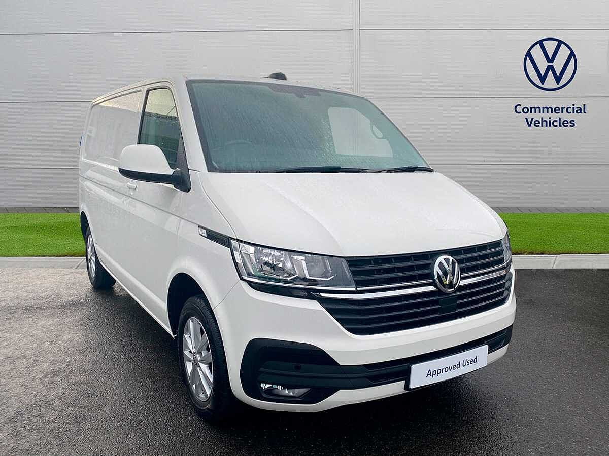 Volkswagen Transporter T28 Swb Diesel 2.0 TDI 110 Highline Van