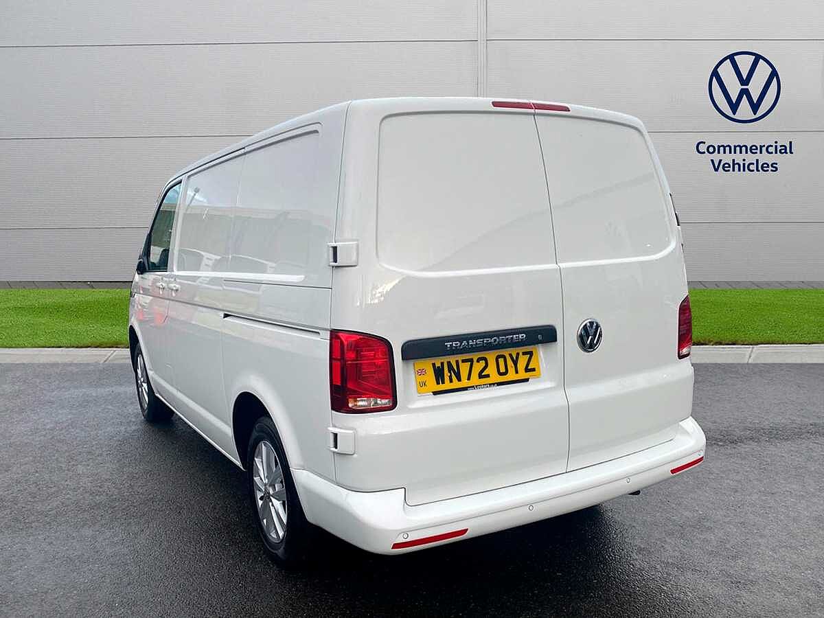 Volkswagen Transporter T28 Swb Diesel 2.0 TDI 110 Highline Van