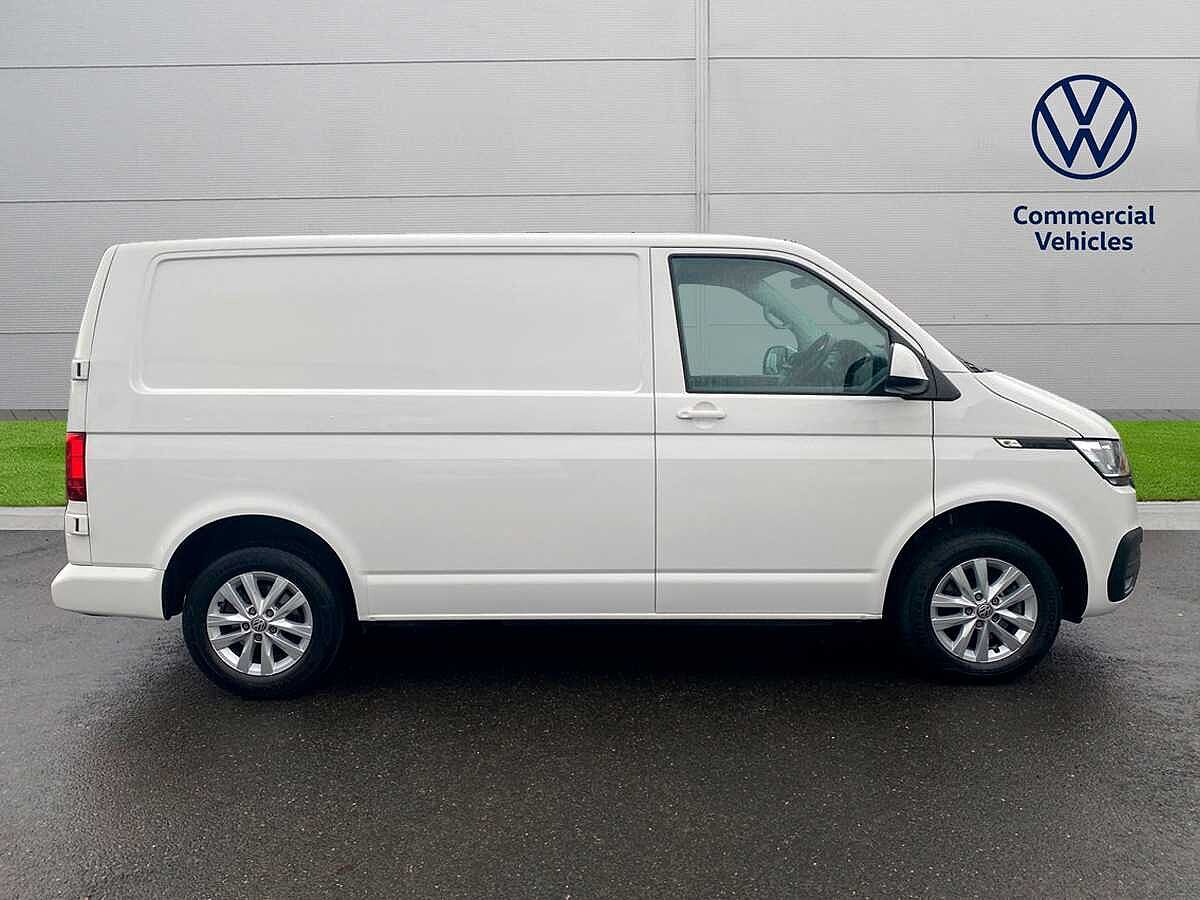 Volkswagen Transporter T28 Swb Diesel 2.0 TDI 110 Highline Van