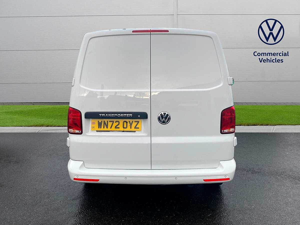 Volkswagen Transporter T28 Swb Diesel 2.0 TDI 110 Highline Van
