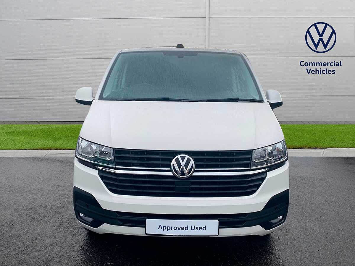 Volkswagen Transporter T28 Swb Diesel 2.0 TDI 110 Highline Van