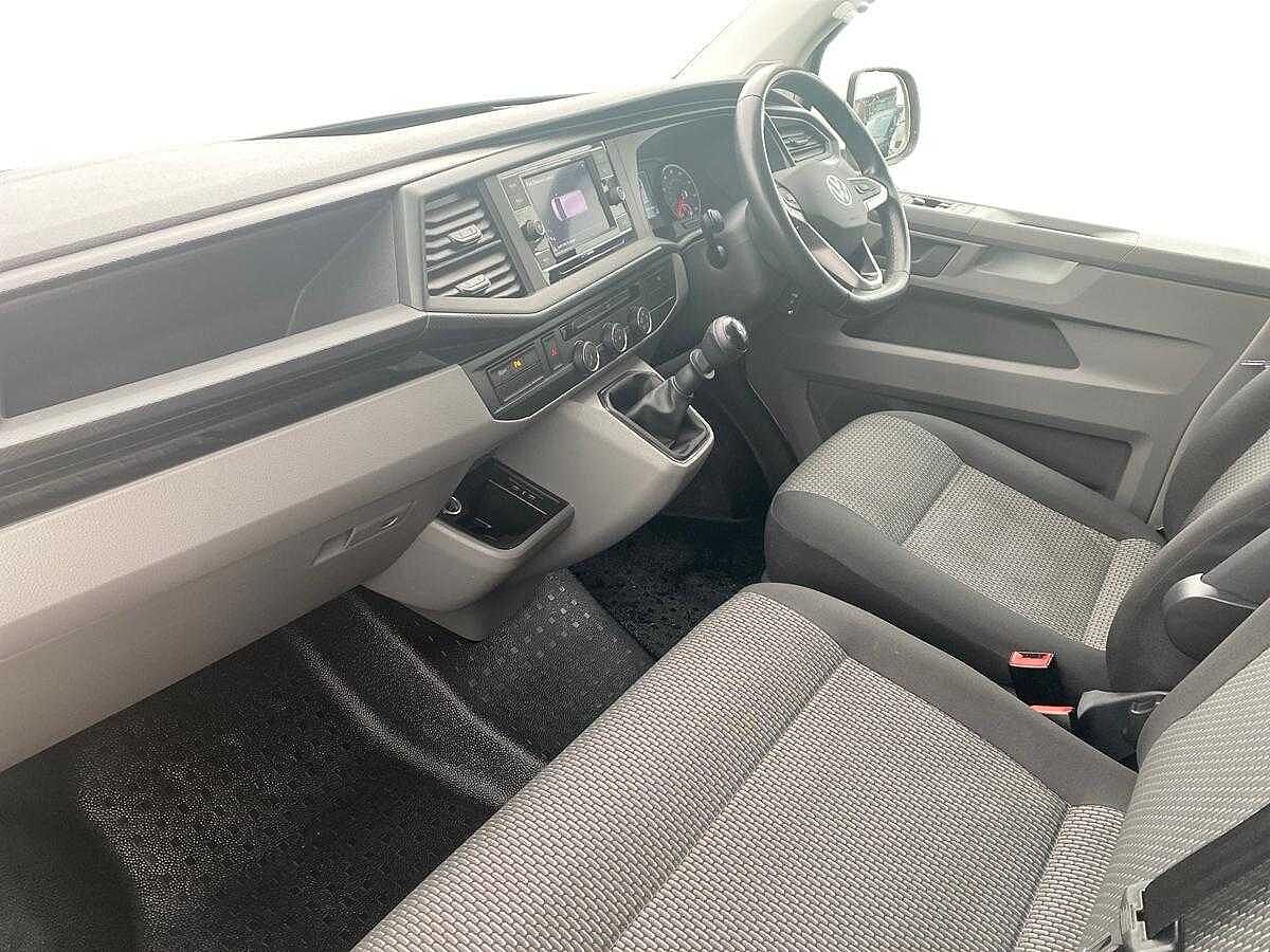 Volkswagen Transporter T28 Swb Diesel 2.0 TDI 110 Highline Van