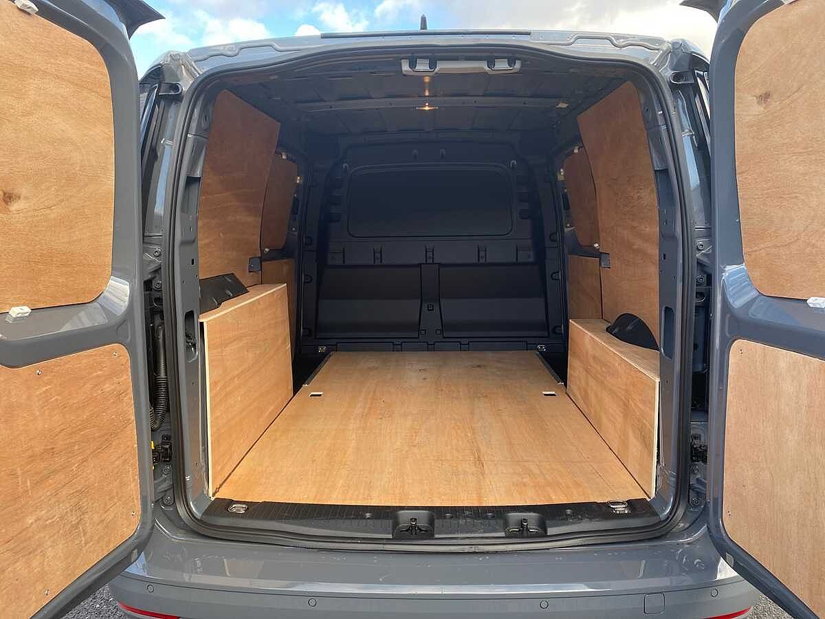 Volkswagen Caddy Maxi Caddy Cargo Maxi C20 Diesel 2.0 TDI 102Ps Commerce Pro Van