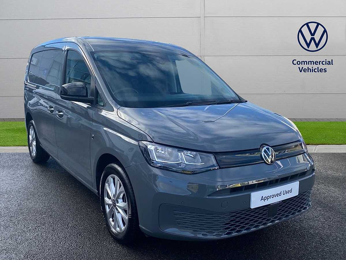 Volkswagen Caddy Maxi Caddy Cargo Maxi C20 Diesel 2.0 TDI 102Ps Commerce Pro Van