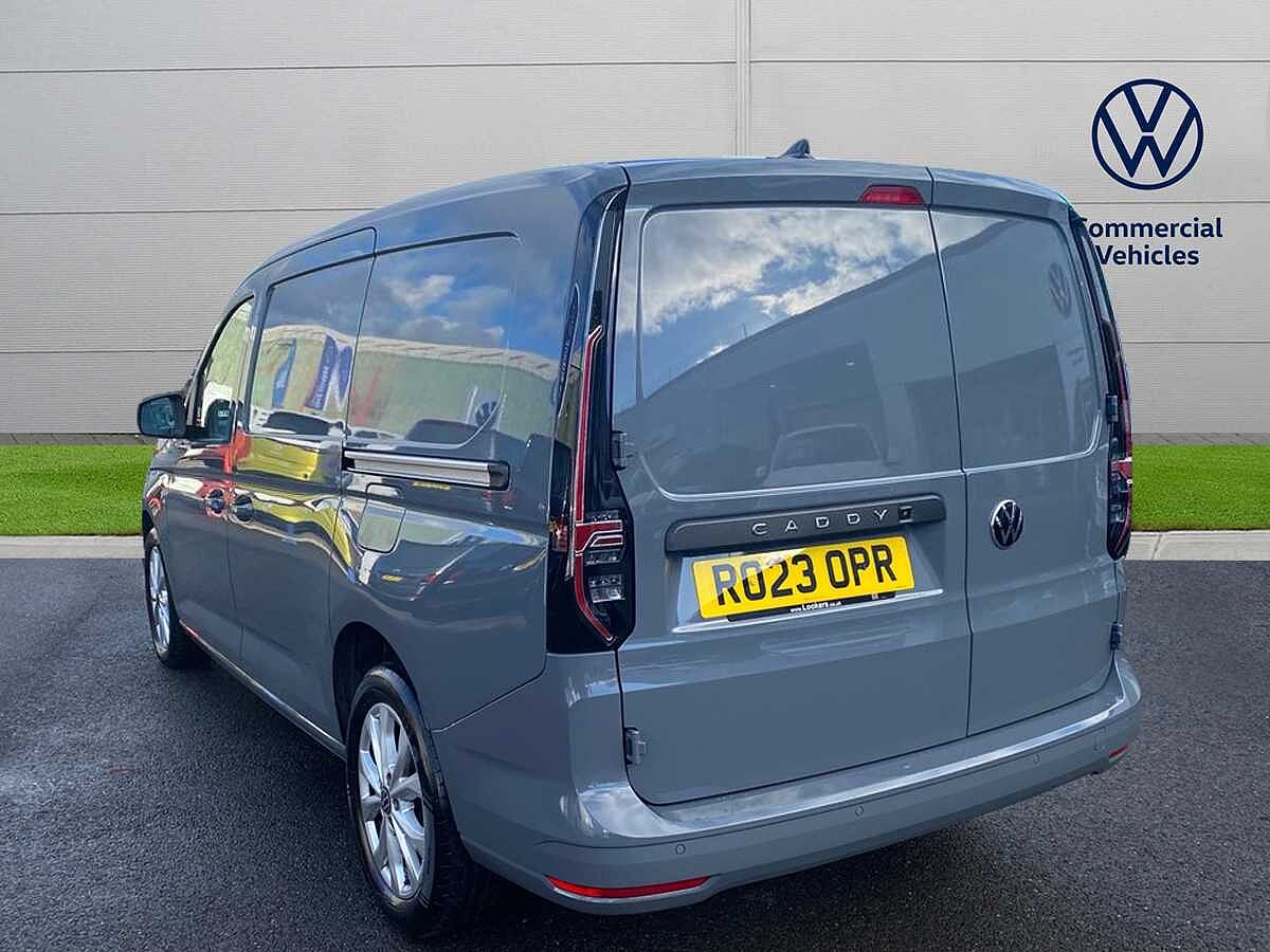 Volkswagen Caddy Maxi Caddy Cargo Maxi C20 Diesel 2.0 TDI 102Ps Commerce Pro Van