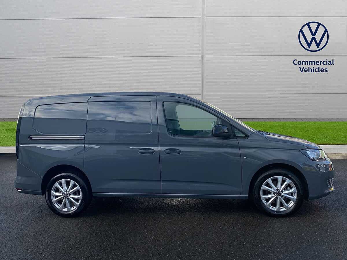 Volkswagen Caddy Maxi Caddy Cargo Maxi C20 Diesel 2.0 TDI 102Ps Commerce Pro Van