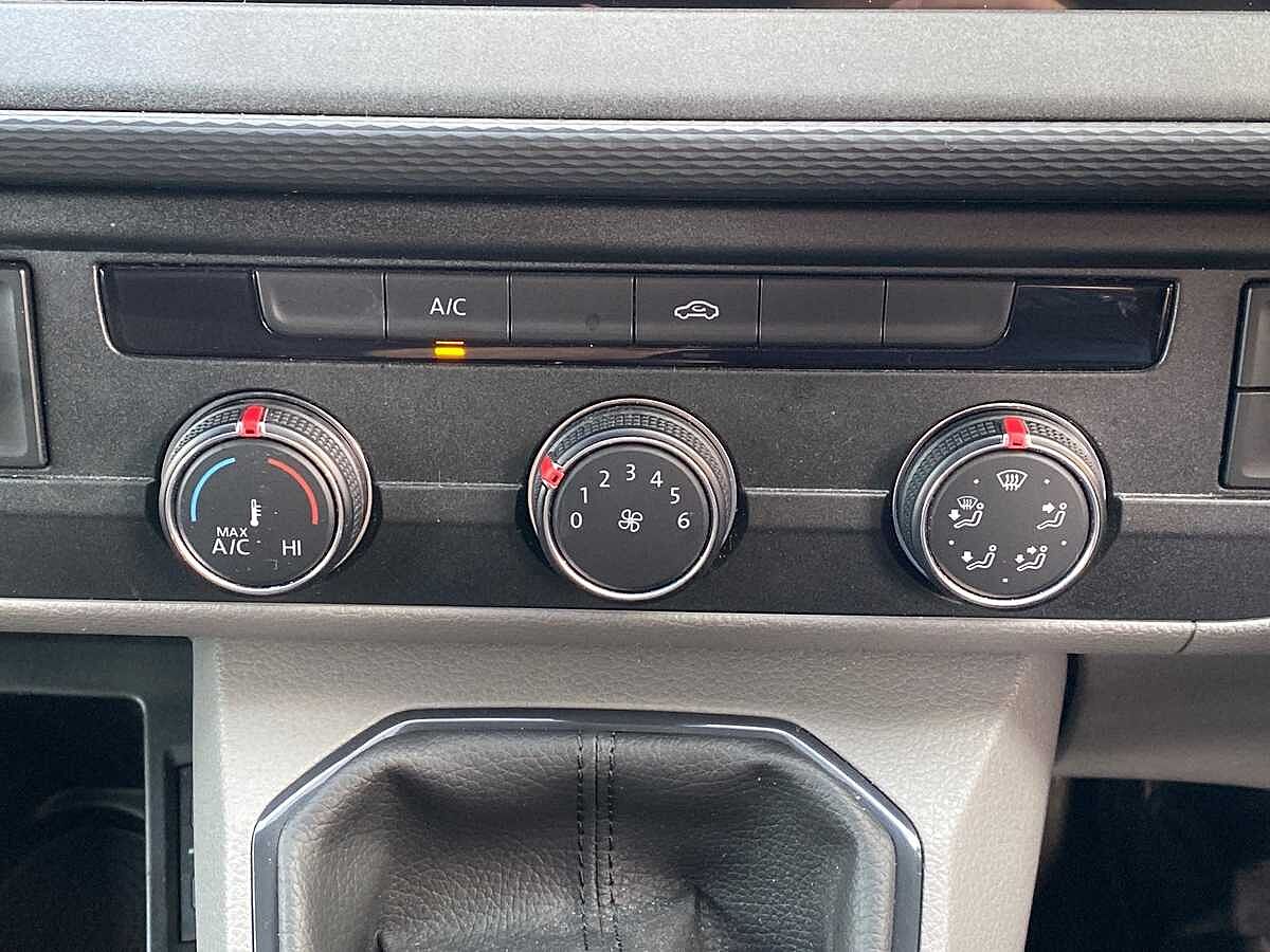Volkswagen Transporter T30 Lwb Diesel 2.0 TDI 110 Startline Van