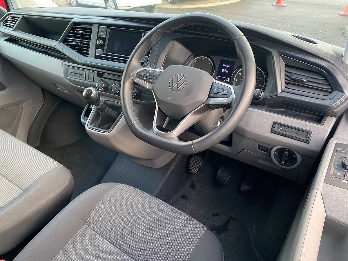 Volkswagen Transporter T30 Lwb Diesel 2.0 TDI 110 Startline Van