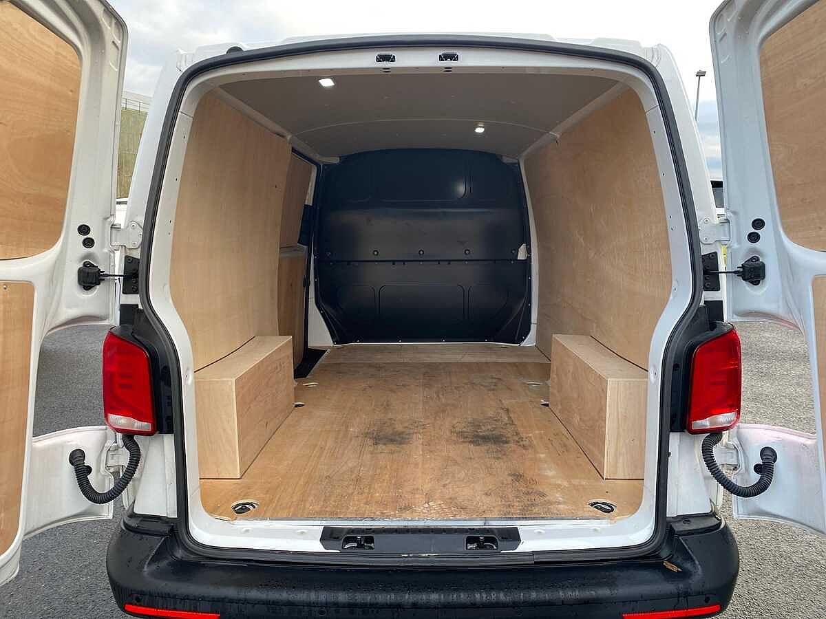 Volkswagen Transporter T30 Lwb Diesel 2.0 TDI 110 Startline Van
