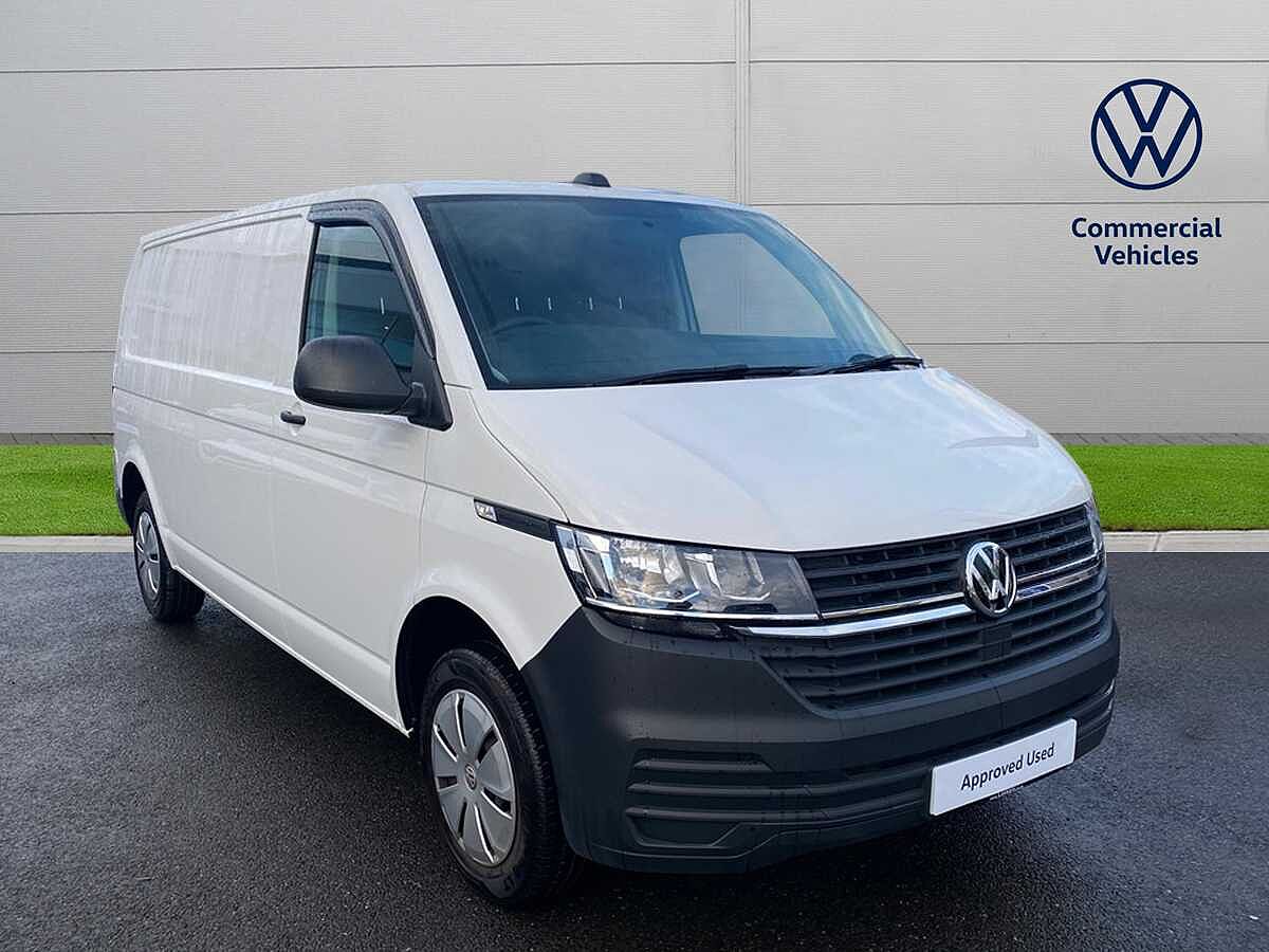 Volkswagen Transporter T30 Lwb Diesel 2.0 TDI 110 Startline Van