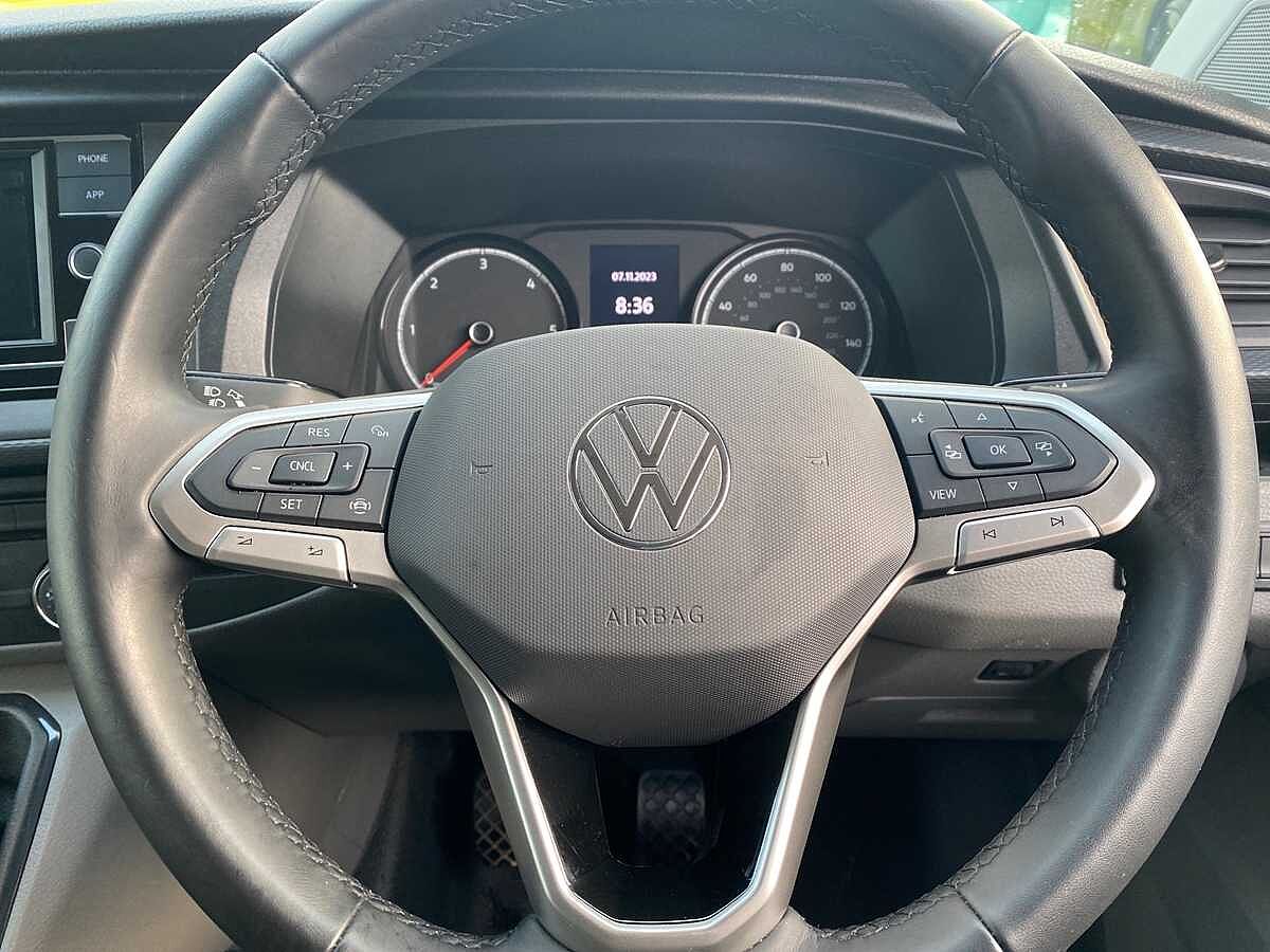 Volkswagen Transporter T30 Lwb Diesel 2.0 TDI 110 Startline Van