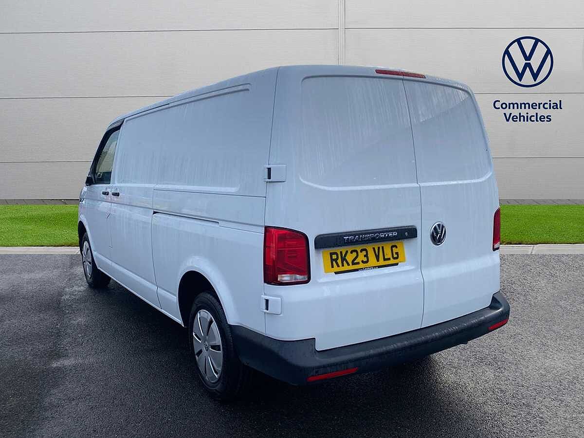 Volkswagen Transporter T30 Lwb Diesel 2.0 TDI 110 Startline Van