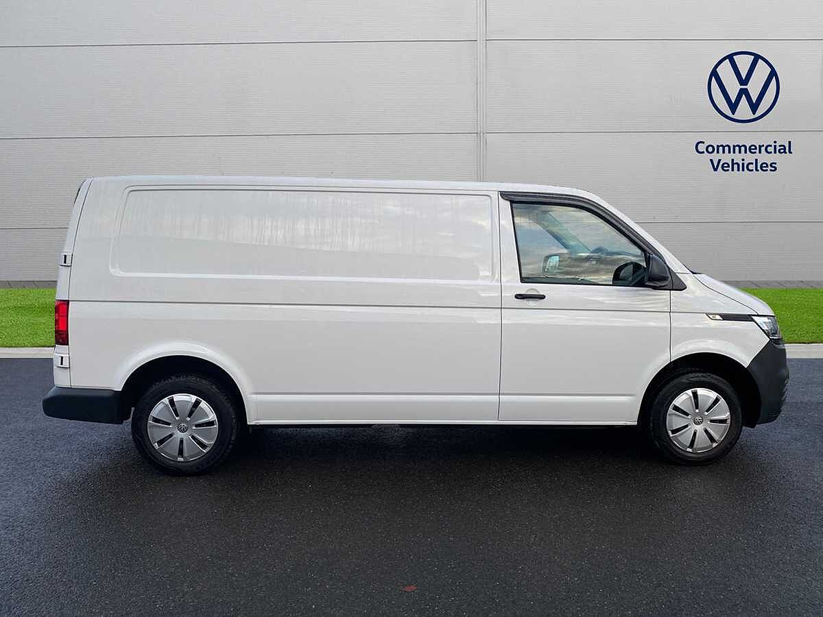 Volkswagen Transporter T30 Lwb Diesel 2.0 TDI 110 Startline Van