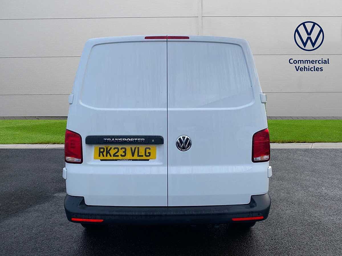 Volkswagen Transporter T30 Lwb Diesel 2.0 TDI 110 Startline Van