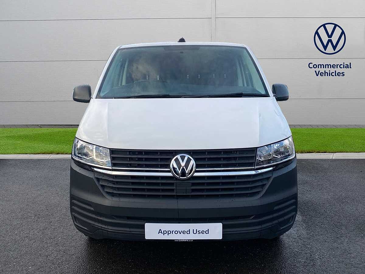 Volkswagen Transporter T30 Lwb Diesel 2.0 TDI 110 Startline Van