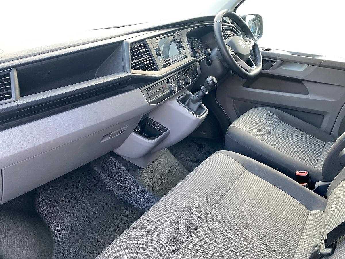 Volkswagen Transporter T30 Lwb Diesel 2.0 TDI 110 Startline Van
