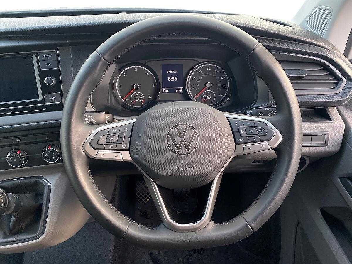 Volkswagen Transporter T30 Lwb Diesel 2.0 TDI 110 Startline Van