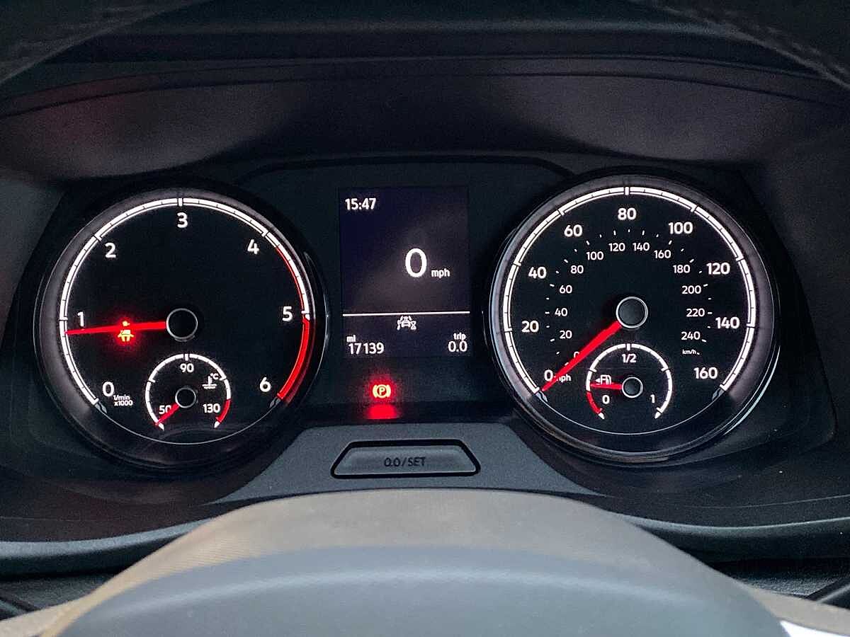 Volkswagen Transporter T28 Swb Diesel 2.0 TDI 110 Highline Van