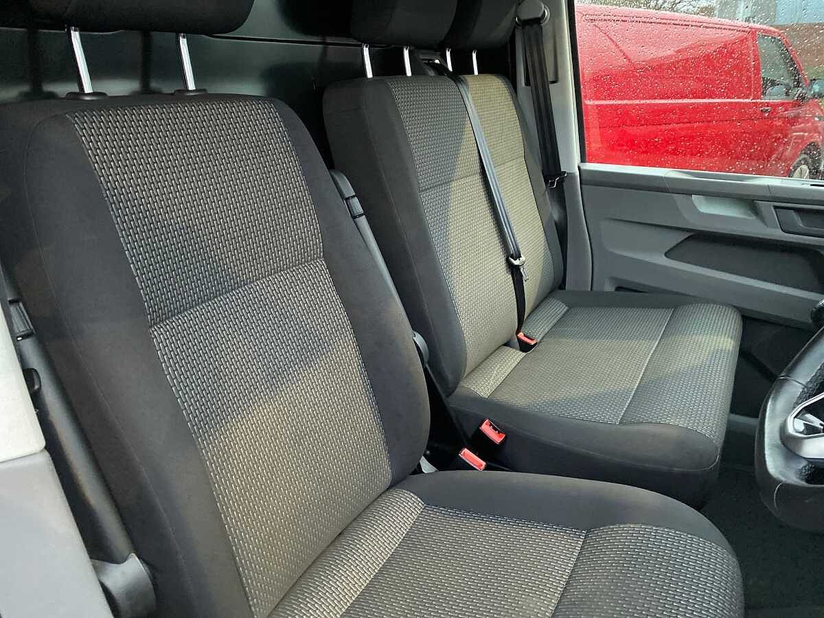 Volkswagen Transporter T28 Swb Diesel 2.0 TDI 110 Highline Van