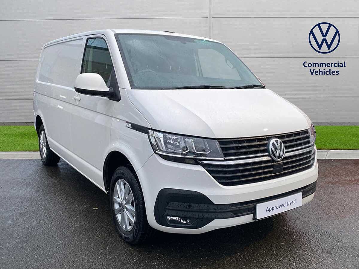 Volkswagen Transporter T28 Swb Diesel 2.0 TDI 110 Highline Van