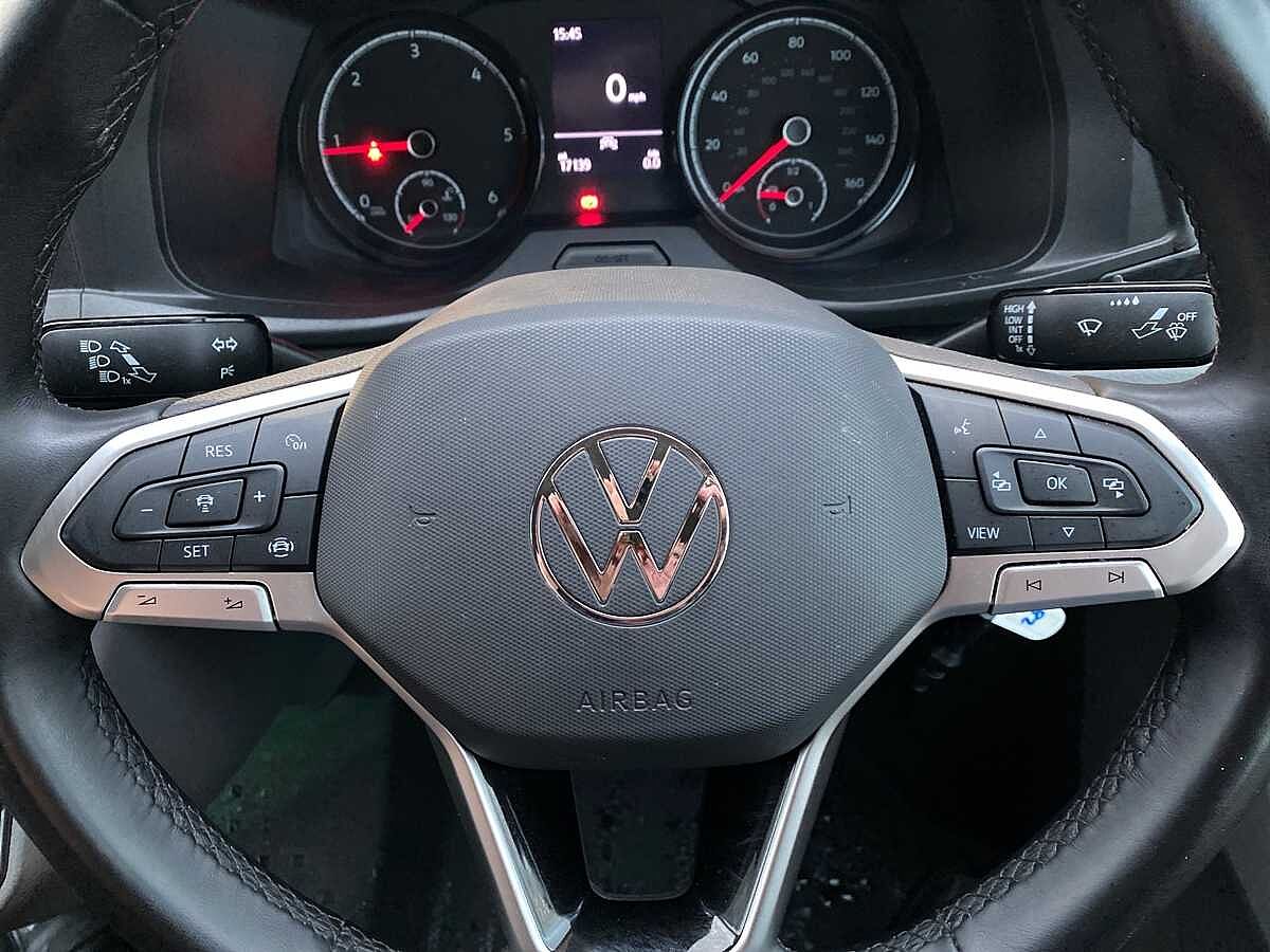 Volkswagen Transporter T28 Swb Diesel 2.0 TDI 110 Highline Van
