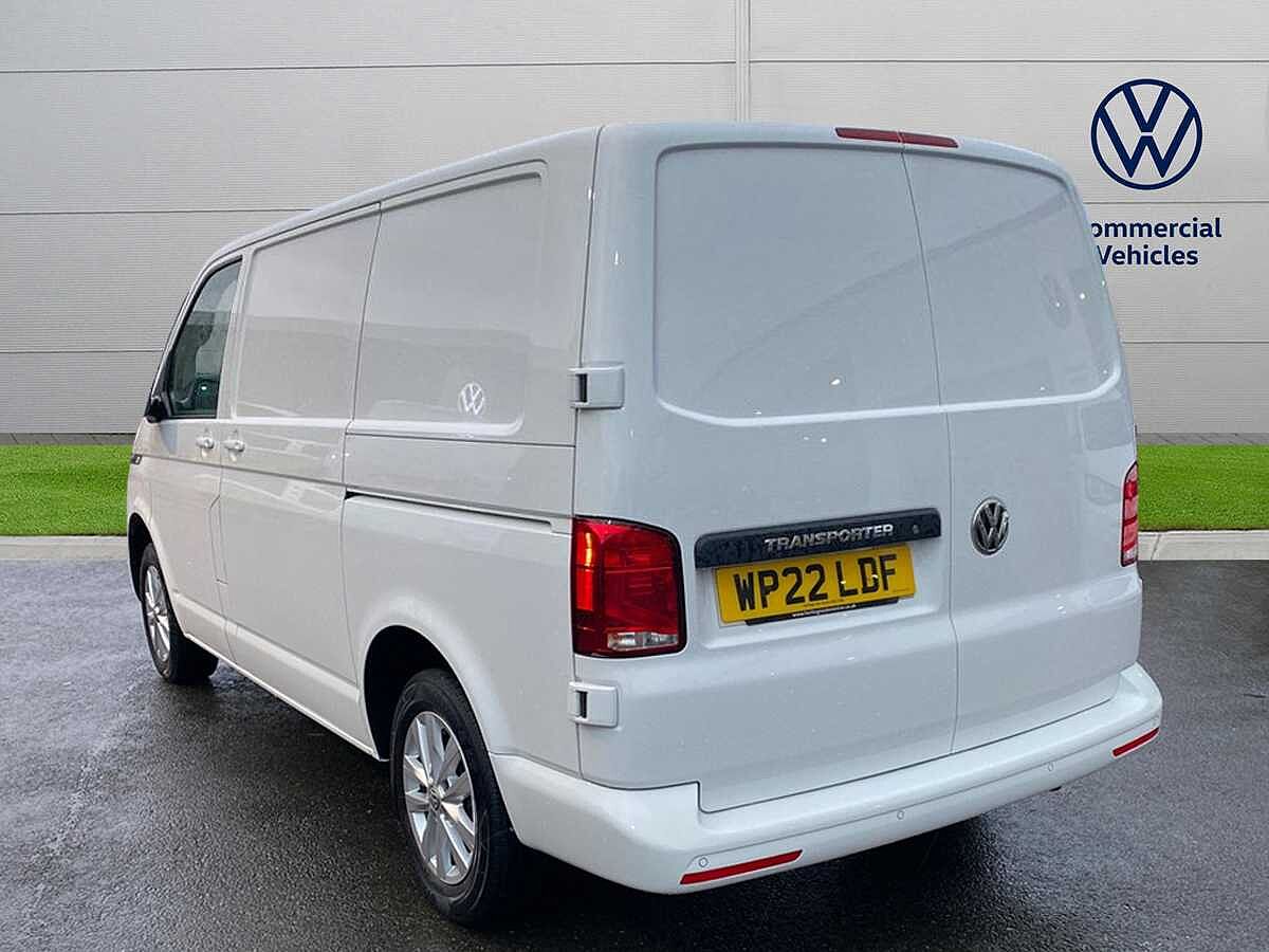 Volkswagen Transporter T28 Swb Diesel 2.0 TDI 110 Highline Van