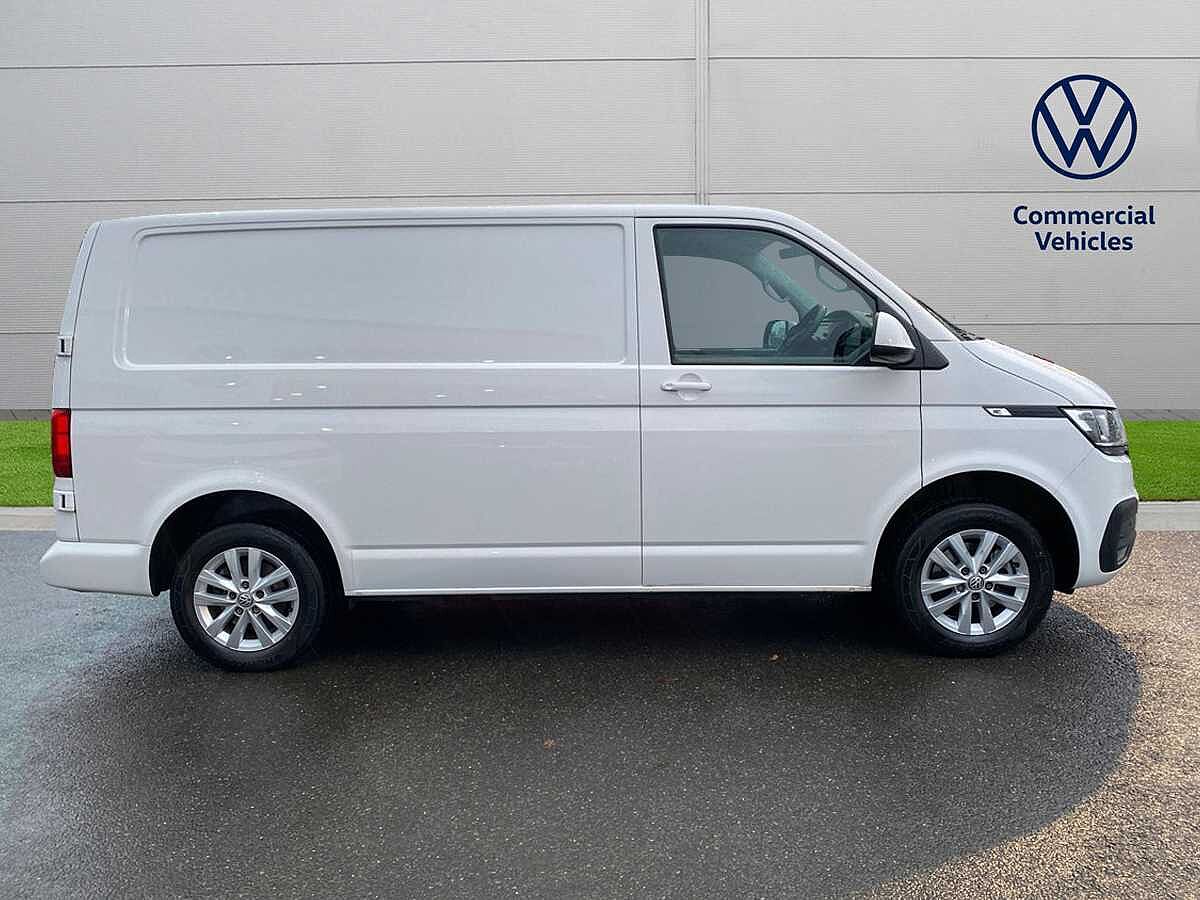 Volkswagen Transporter T28 Swb Diesel 2.0 TDI 110 Highline Van