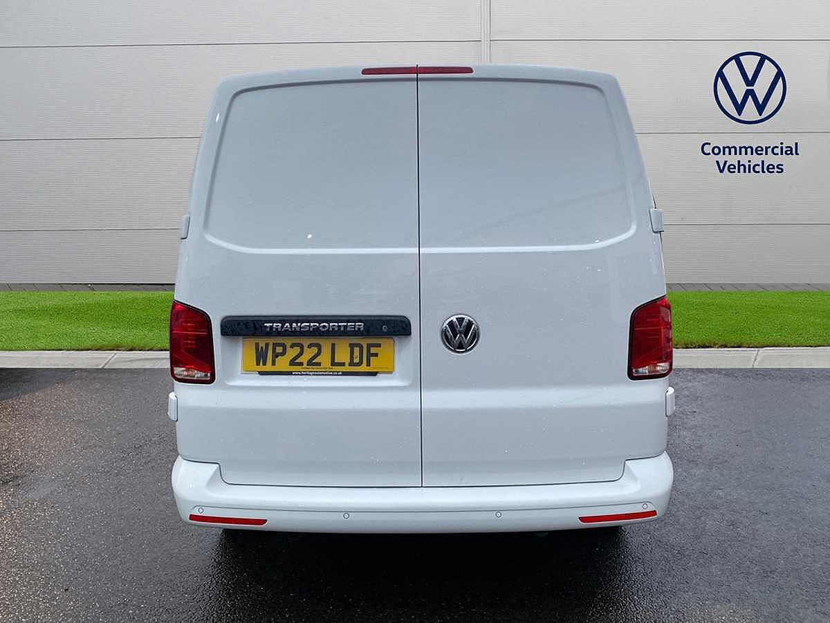 Volkswagen Transporter T28 Swb Diesel 2.0 TDI 110 Highline Van