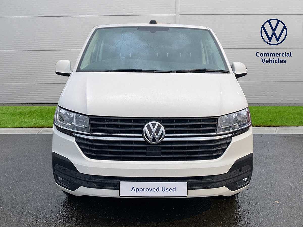 Volkswagen Transporter T28 Swb Diesel 2.0 TDI 110 Highline Van