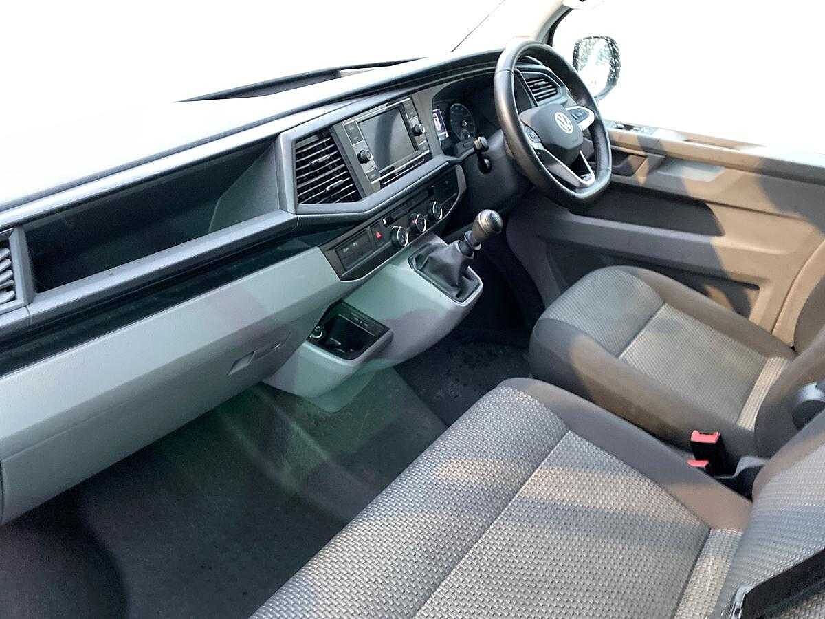 Volkswagen Transporter T28 Swb Diesel 2.0 TDI 110 Highline Van