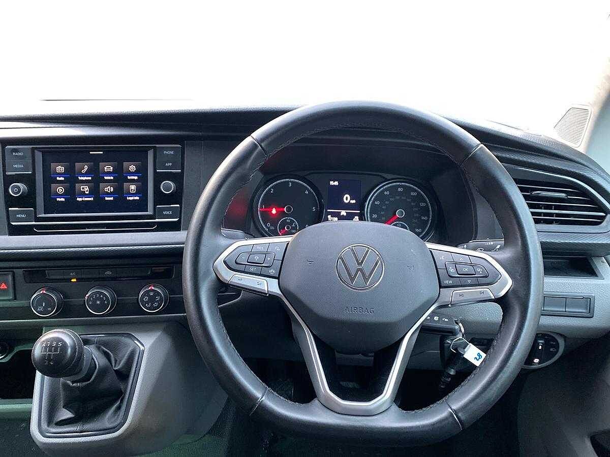 Volkswagen Transporter T28 Swb Diesel 2.0 TDI 110 Highline Van