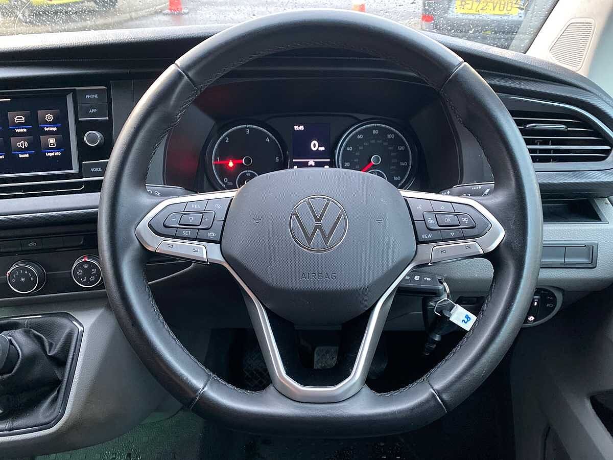 Volkswagen Transporter T28 Swb Diesel 2.0 TDI 110 Highline Van