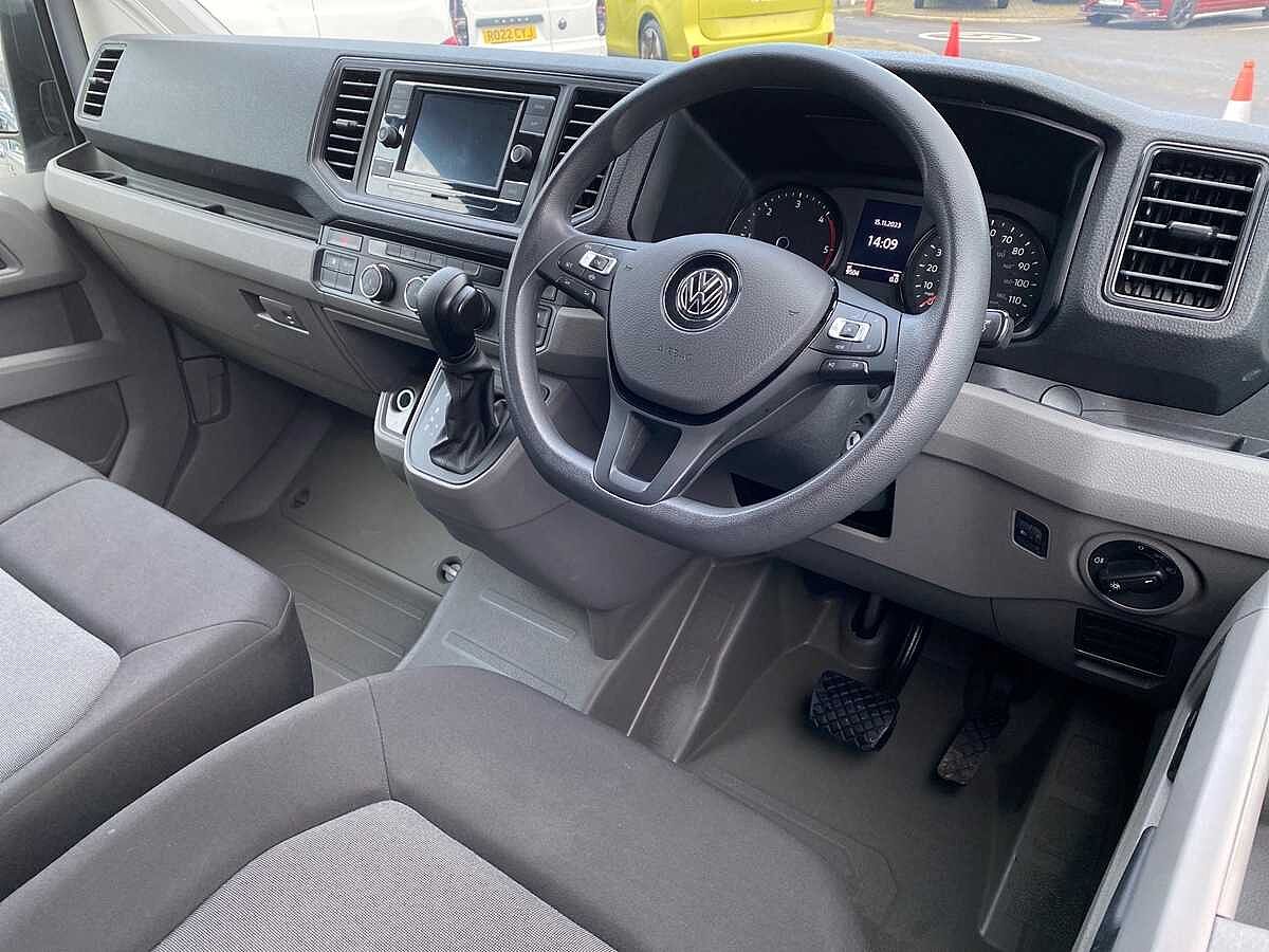 Volkswagen Crafter Cr35 Lwb Diesel Fwd 2.0 TDI 140Ps Trendline High Roof Van Auto